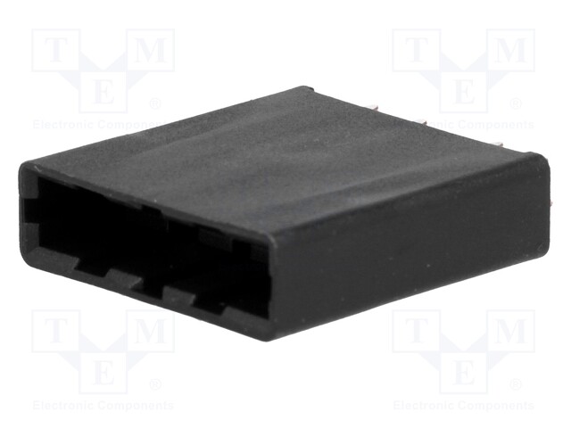 Fuse acces: fuse holder; fuse: 19mm; 30A; Leads: for PCB; 32V