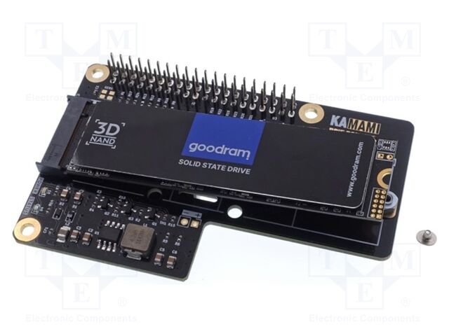 Accessories: expander; M.2 (M key); Interface: GPIO,M-Key,M.2