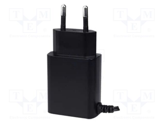 Power supply: switched-mode