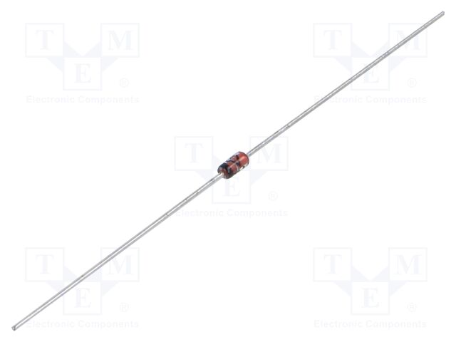 Diode: switching; THT; 100V; 0.15A; reel,tape; Ifsm: 2A; DO35