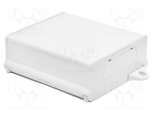 Enclosure: multipurpose; X: 94mm; Y: 108.5mm; Z: 35mm; polycarbonate