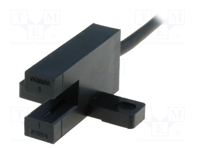 Sensor: photoelectric; Range: 5mm; PNP; DARK-ON,LIGHT-ON