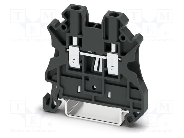 Splice terminal: rail; UT; 48V; screw terminal; PA; 0.14÷4mm2