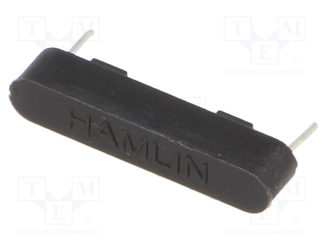 Reed switch; Range: 10÷20AT; Pswitch: 10W; 4.32x17.78x3.3mm; 500mA