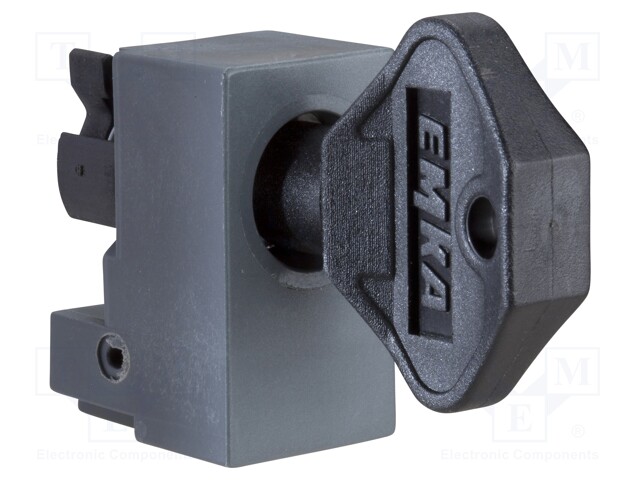 Lock; Kind of insert bolt: KW7