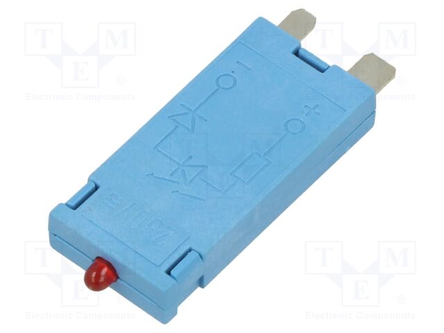 Relay Accessory, Module, Switching Relay, 5534 Series
