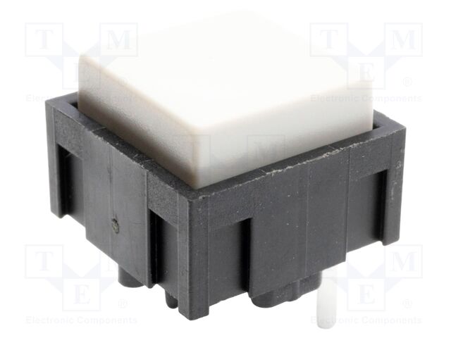 Microswitch TACT; SPST-NO; Pos: 2; 0.025A/50VDC; THT; 1.18N; 9.95mm