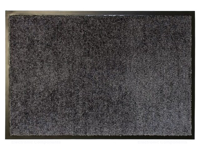 Entrance mat; Width: 0.9m; L: 1.5m; Mat: polyamide; antislip