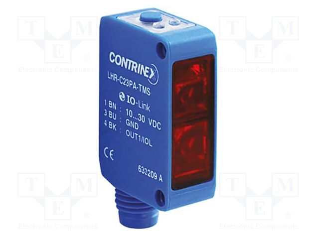 Sensor: photoelectric