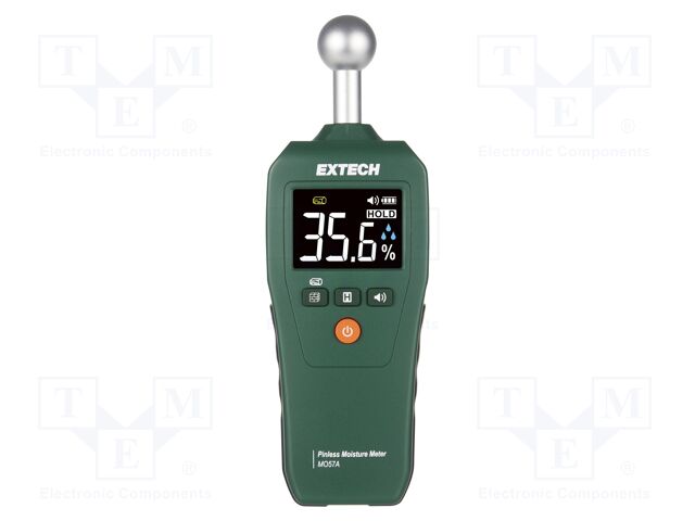 Hygrometer; LCD; 0÷99.9%RH; 0.1%RH; Temp: 5÷45°C