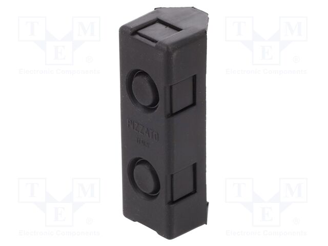 Terminal cover; IP20; 51.3x17.2x18.7mm
