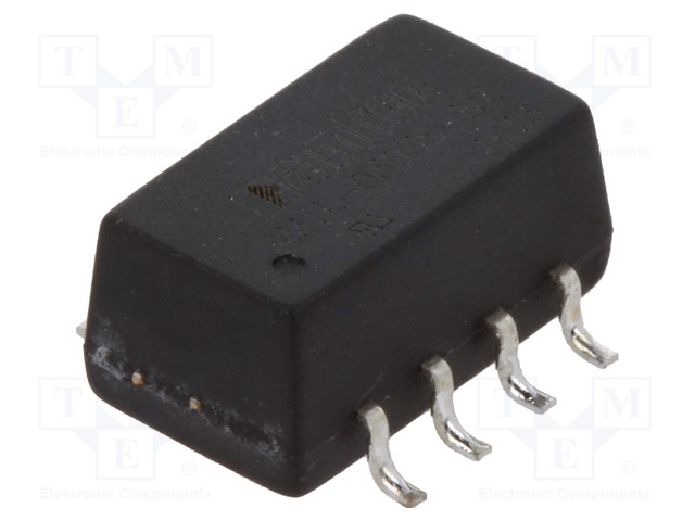 Converter: DC/DC; 1W; Uin: 3÷3.6V; 3.3VDC; Iout: 304mA; SMD; 1.5g