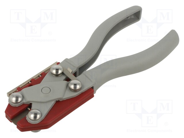 Pliers; for identification carrier tubings,specialist