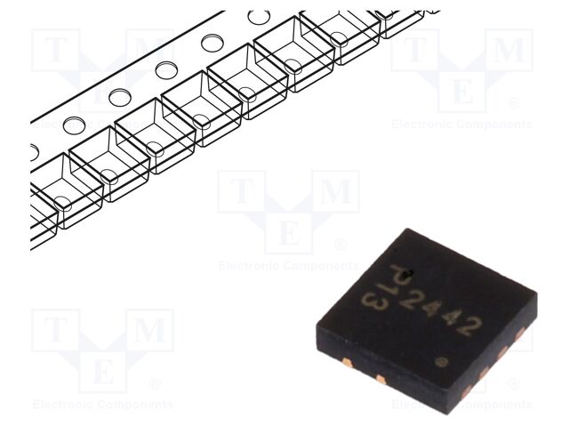 Transistor: P-MOSFET