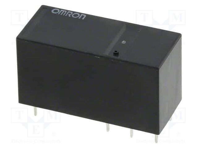 Relay: electromagnetic