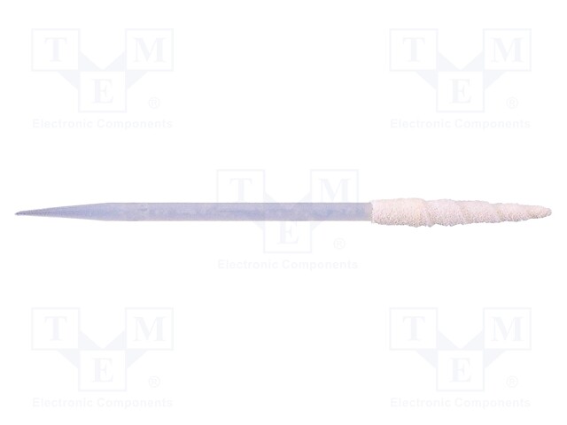 Tool: cleaning sticks; L: 71mm; Width of cleaning swab: 3.7mm