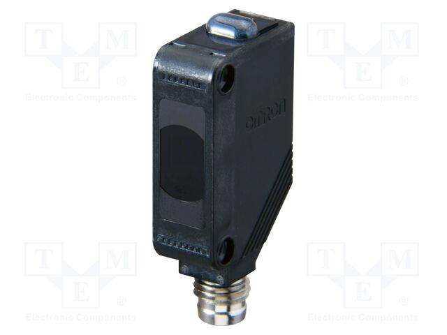 Sensor: photoelectric; transmitter; transmitter-receiver