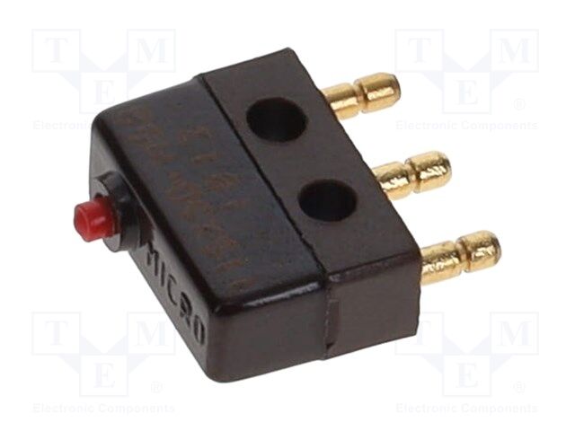 Microswitch SNAP ACTION