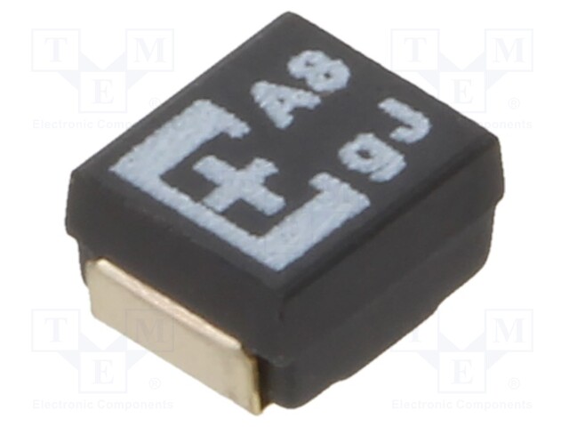 Capacitor: tantalum-polymer; 100uF; 4VDC; TPE; SMD; ±20%; -55÷105°C