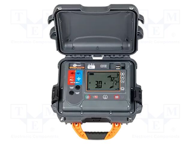 Wire localizer; Interface: Bluetooth; -20÷60°C