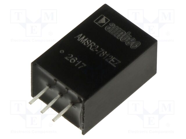Converter: DC/DC