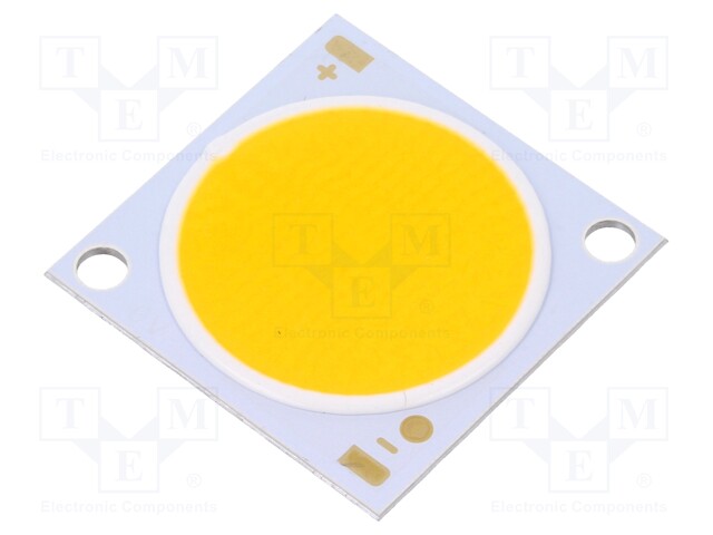 Power LED; COB; white warm; Pmax: 110.3W; 2990-3090K; 6130÷12670lm