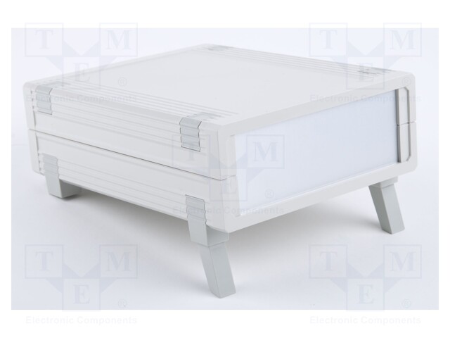 Enclosure: instrument; ULTRAMAS; X: 157.5mm; Y: 199mm; Z: 62.2mm; ABS