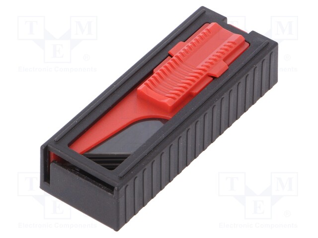 Blade; 18mm; Pcs: 10