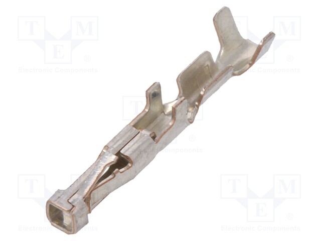 Contact; female; 0.05÷0.12mm2; 30AWG÷26AWG; Micro MATE-N-LOK