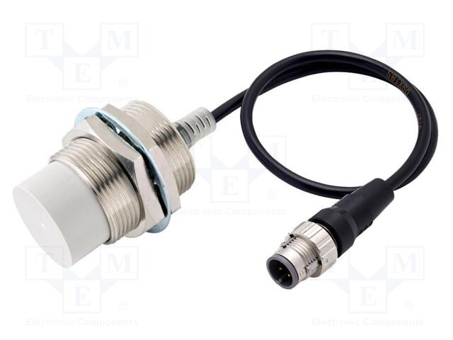 Sensor: inductive; M30