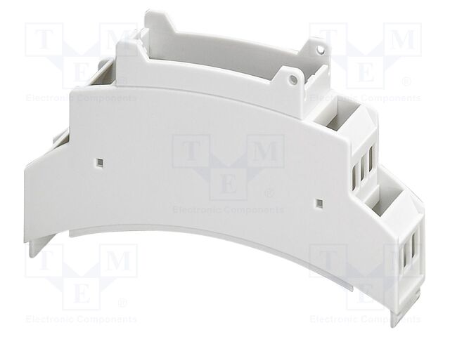 Upper housing; grey; BC 17,8; X: 17.8mm; Y: 89.7mm; Z: 53.4mm