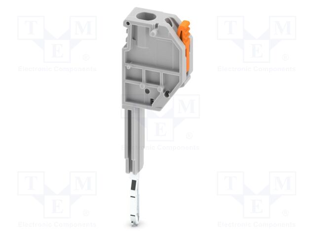 Connector: plug-in; 24A; 800V; push-in; L: 60.4mm; 0.14÷4mm2; ways: 1