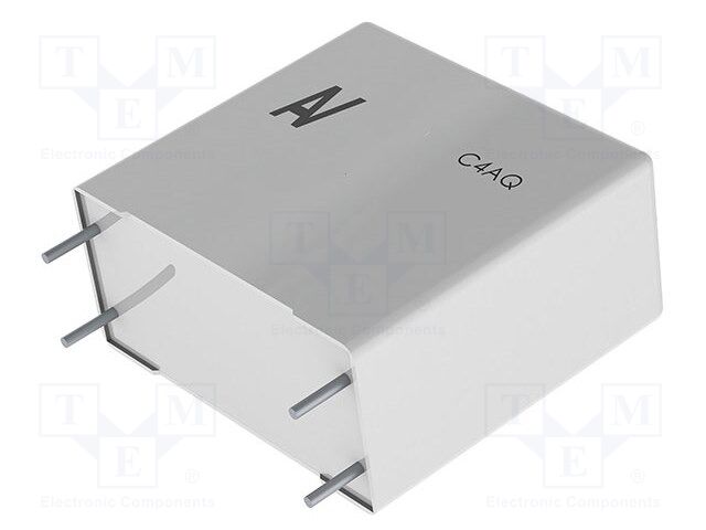 Capacitor: polypropylene