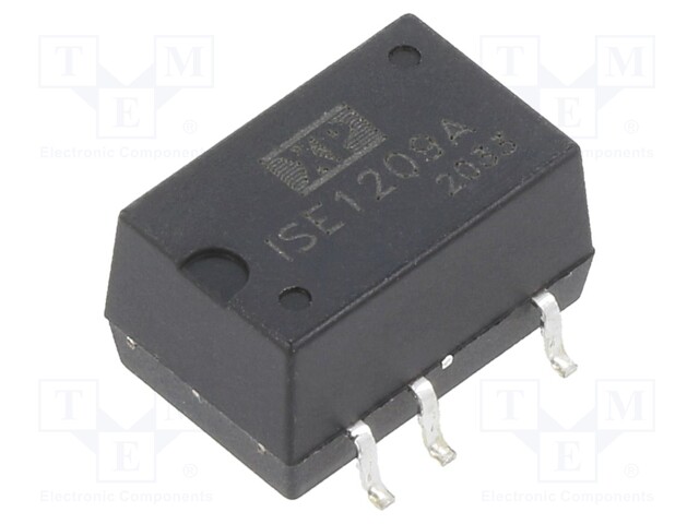 Converter: DC/DC; 1W; Uin: 10.8÷13.2V; 9VDC; Iout: 111mA; SMD; 1.5g