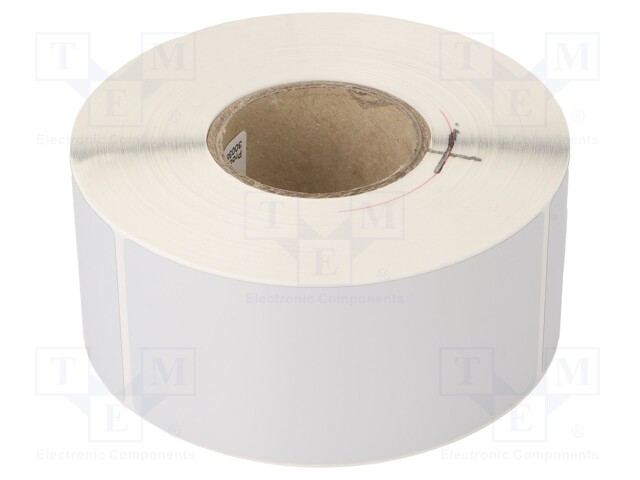 Nameplates; 44mm; 99mm; silver; No.of labels: 500pcs.