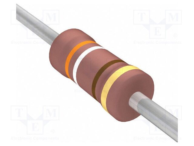 Resistor: metal film