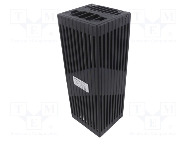 Heater; 150W; 110÷230V; IP20; vertical; Man.series: 7H; 70x63x218mm