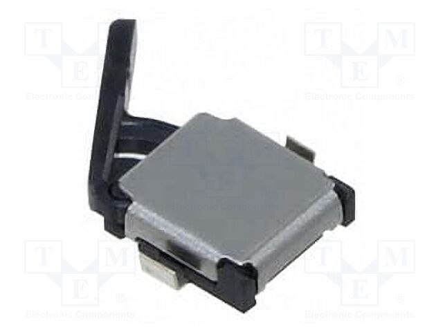 Microswitch SNAP ACTION; SPST-NC; 0.001A/5VDC; Rcont max: 3Ω