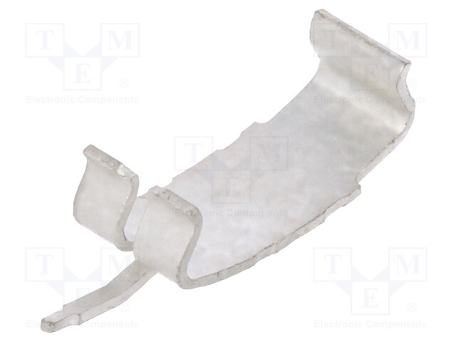 Clip; Application: RM8LP; Mat: stainless steel