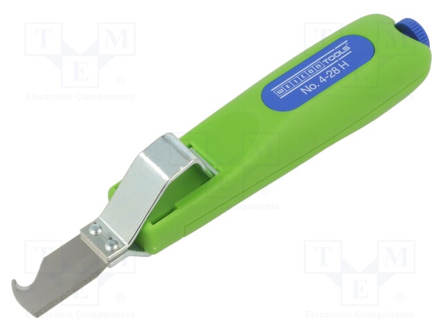 Stripping tool; GREEN LINE