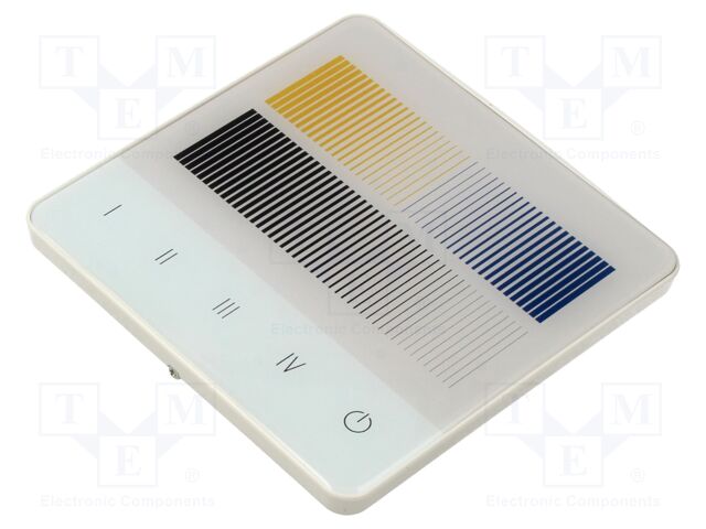 LED controller; 4 scenes,dimming function,Tuneble White