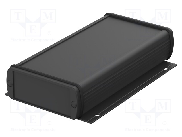 Enclosure: with panel; X: 82mm; Y: 150mm; Z: 32mm; with fixing lugs