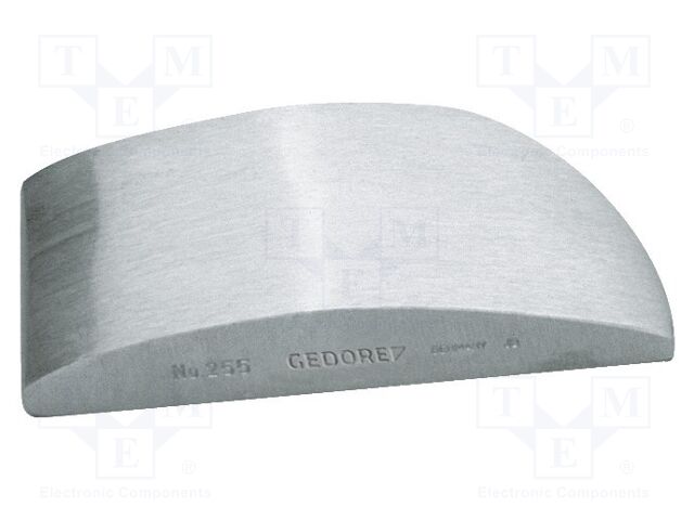 Anvil; steel; Kind: tinner's; dent removal