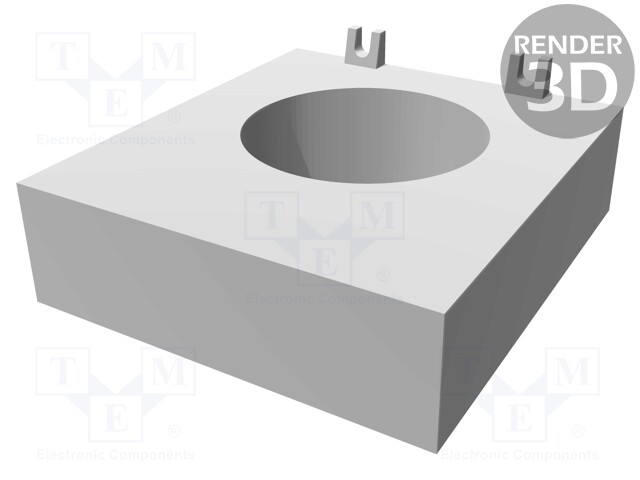 Current transformer; Series: 31RT; 60mm