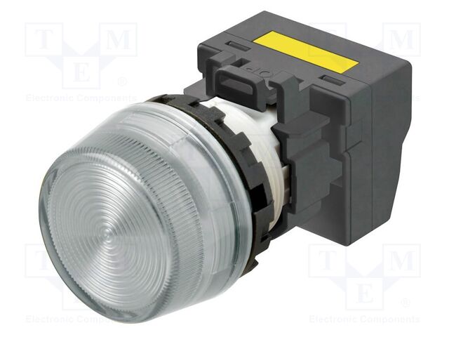 Control lamp; 22mm; M22N; -25÷55°C; Illumin: LED; Ø22.3mm; IP66