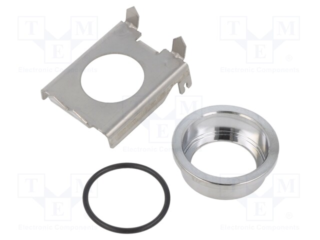 MOUNTING KIT, 22MM PB/SELECTOR SWITCH