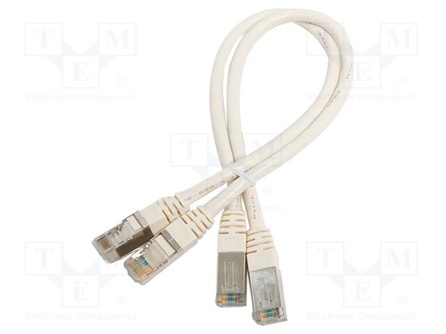 Test lead; 2pcs.