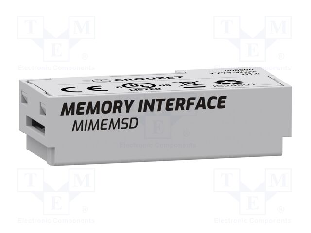 Memory card; Millenium