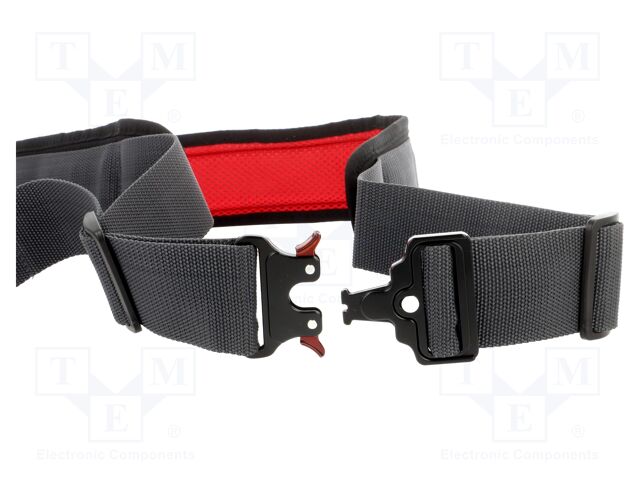Tool case; OSH: trousers belt; 0.8÷1.15m
