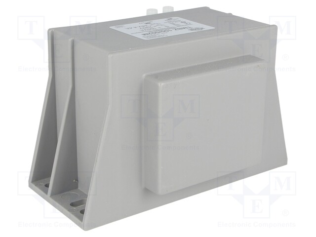 Transformer: encapsulated; 100VA; 230VAC; 24V; 4.17A; 1.3kg